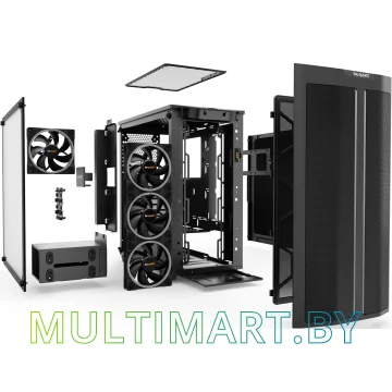 Корпус be quiet! Pure Base 500FX (BGW43) картинка 5